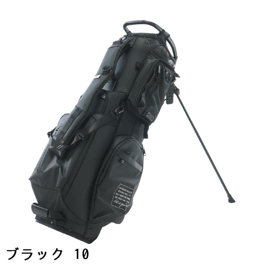 アッソブゴルフ　AS2OV GOLF　GOLF POLYCA スタンドキャディバッグ アッソブゴルフ AS2OV GOLF POLYCA スタンドキャディバッグ : GDO