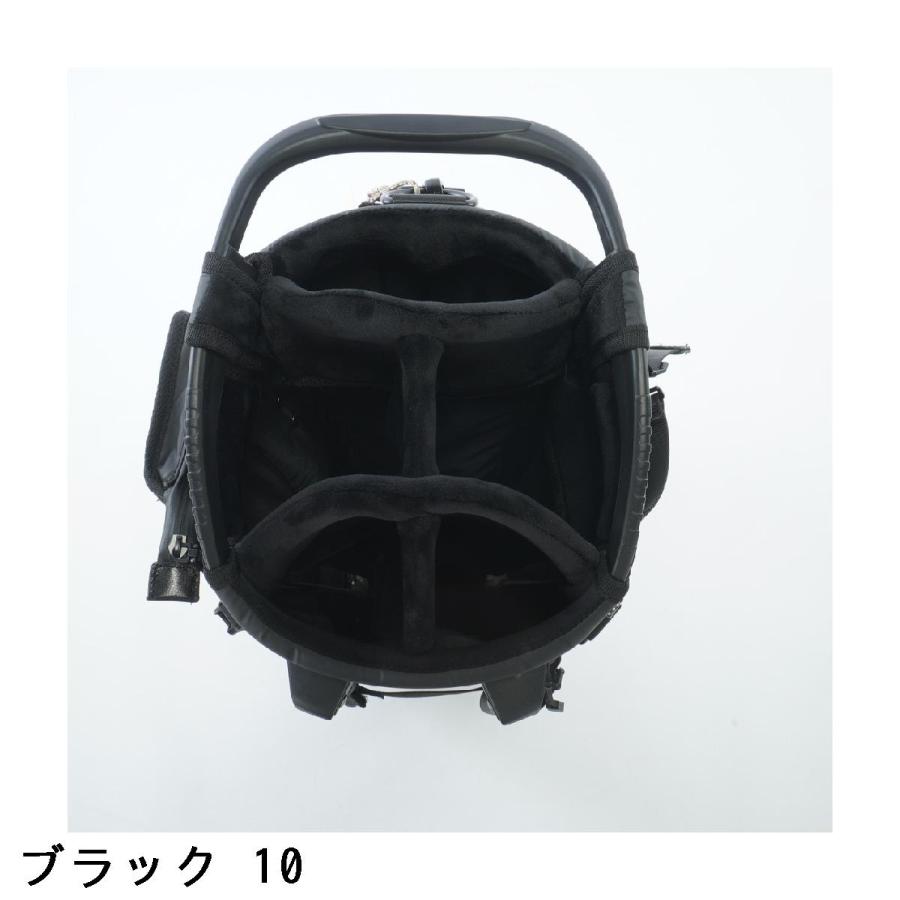 アッソブゴルフ AS2OV GOLF POLYCA スタンドキャディバッグ : GDO