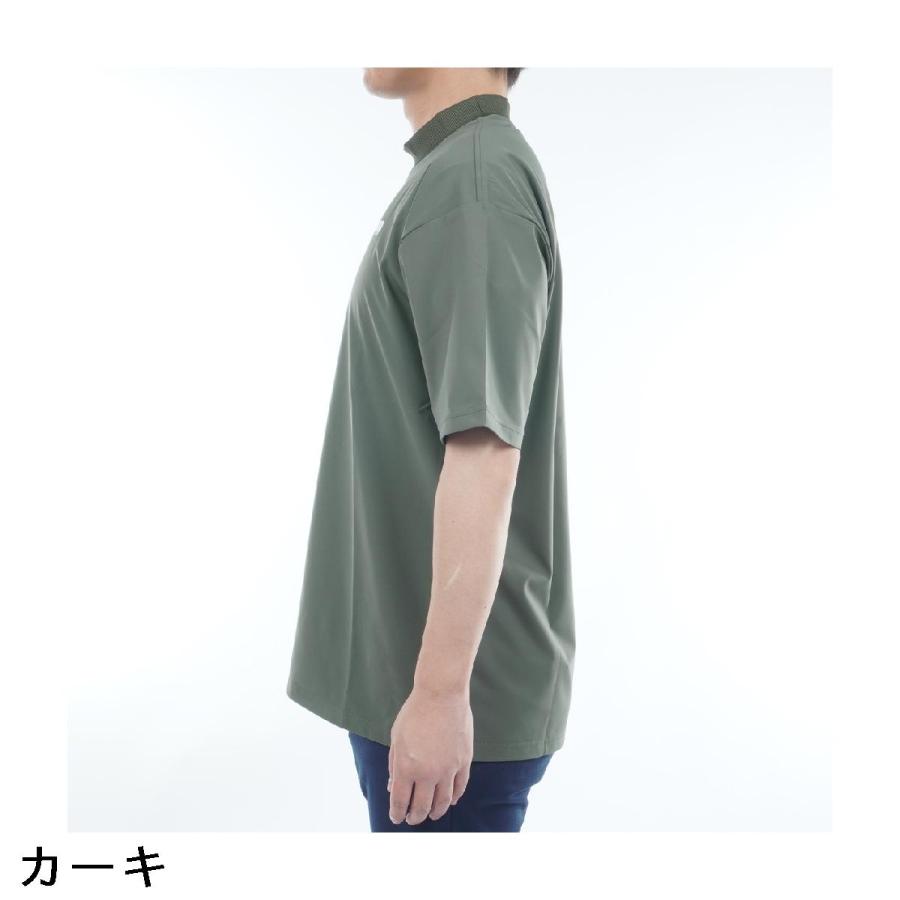 TFW49 ティーエフダブリュ モックネック 半袖シャツ Lサイズ 楽天市場】TFW49 / ティーエフダブリュー（春夏モデル！）SIDE