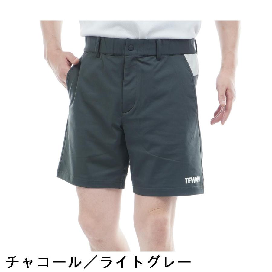 ティーエフダブリュー TFW49 ストレッチ ハイブリッド ショートパンツ