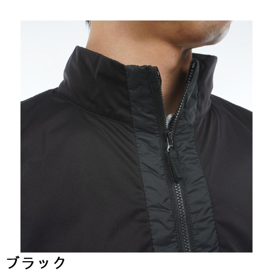 and per se（アンパスィ） & GOLF ストレッチ エアロ2レイヤー ベスト