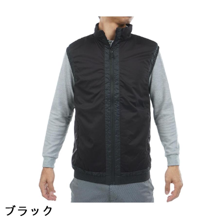 and per se &GOLF エアロ2レイヤー ベスト（メンズ） and per se（アンパスィ） & GOLF ストレッチ エアロ2レイヤー ベスト