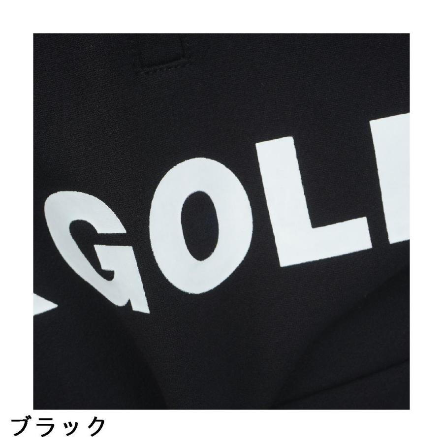 and per se（アンパスィ） & GOLF ストレッチ エアリーフレンチテリー