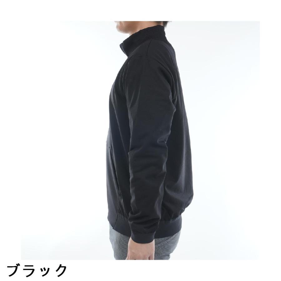 and per se（アンパスィ） & GOLF ストレッチ エアリーフレンチテリー