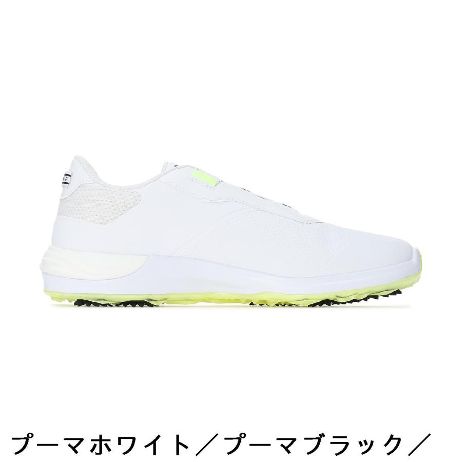 プーマ PUMA パワーアセンド ニトロ ディスク シューズ