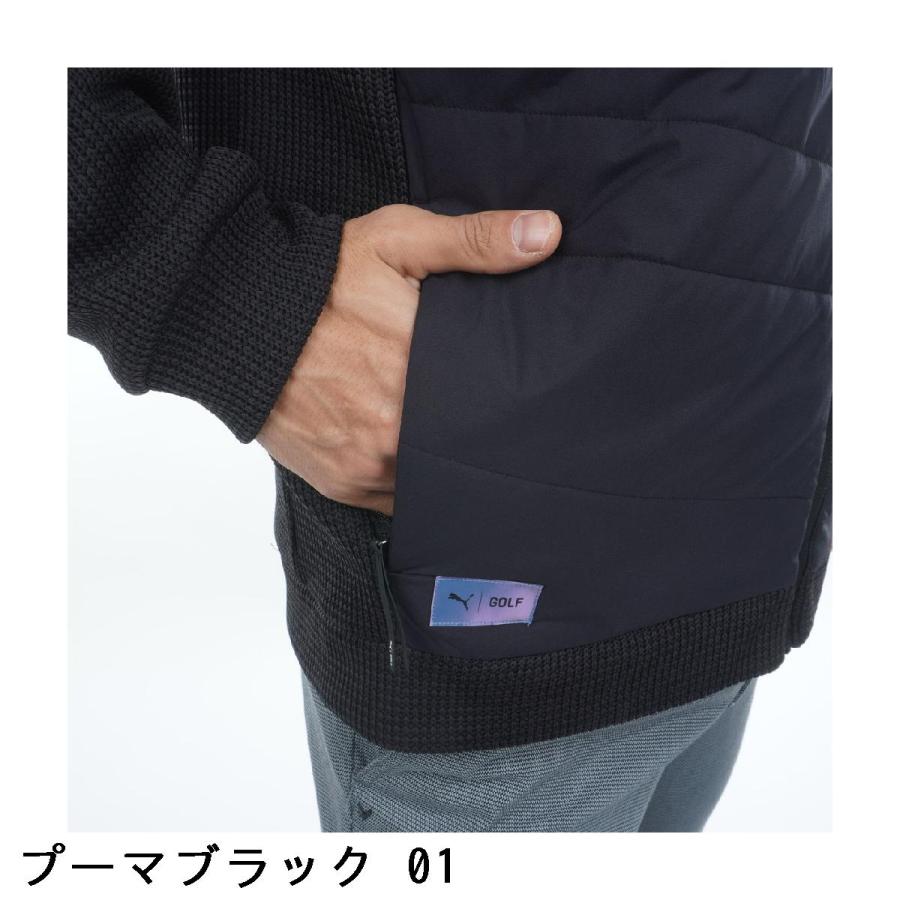 PUMA（プーマ） シャドウキャット ハイブリッド セータージャケット