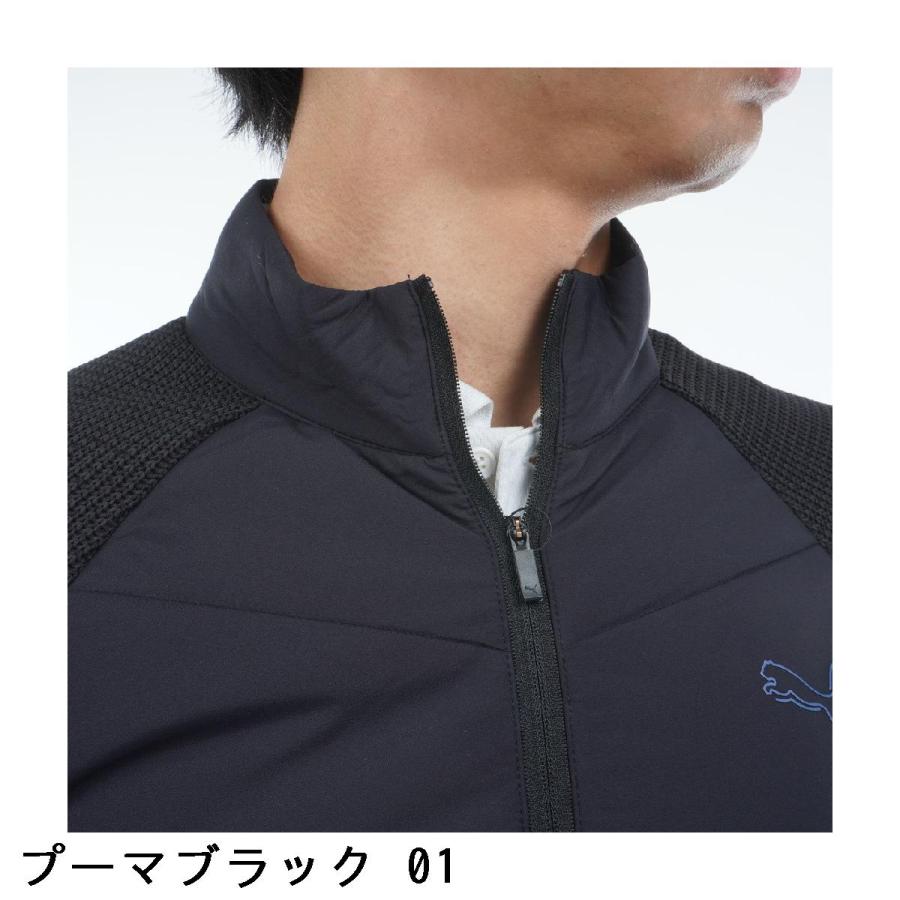 PUMA（プーマ） シャドウキャット ハイブリッド セータージャケット