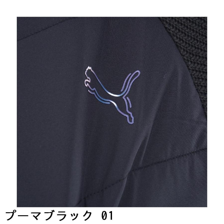 PUMA（プーマ） シャドウキャット ハイブリッド セータージャケット