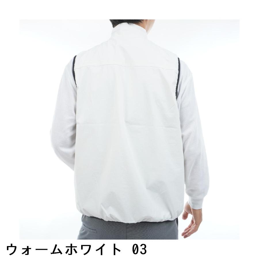 PUMA（プーマ） PUMA FOG ウインドベスト : GDOゴルフショップ Yahoo