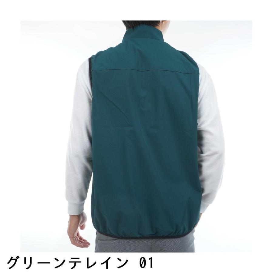 PUMA（プーマ） PUMA FOG ウインドベスト : GDOゴルフショップ Yahoo