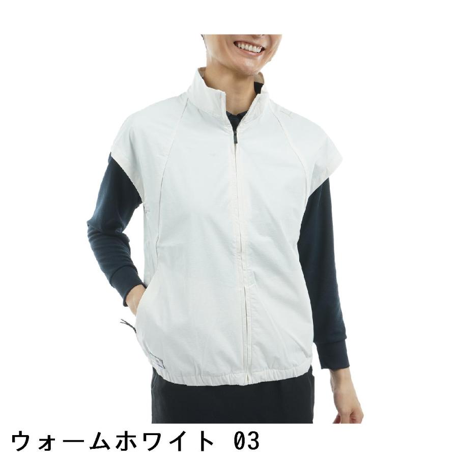 プーマ　PUMA　FOG ライトベスト　レディス PUMA（プーマ） PUMA FOG ライトベスト レディス : GDOゴルフショップ