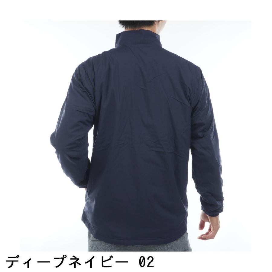 PUMA（プーマ） PUMA PB フルジップジャケット : GDOゴルフショップ