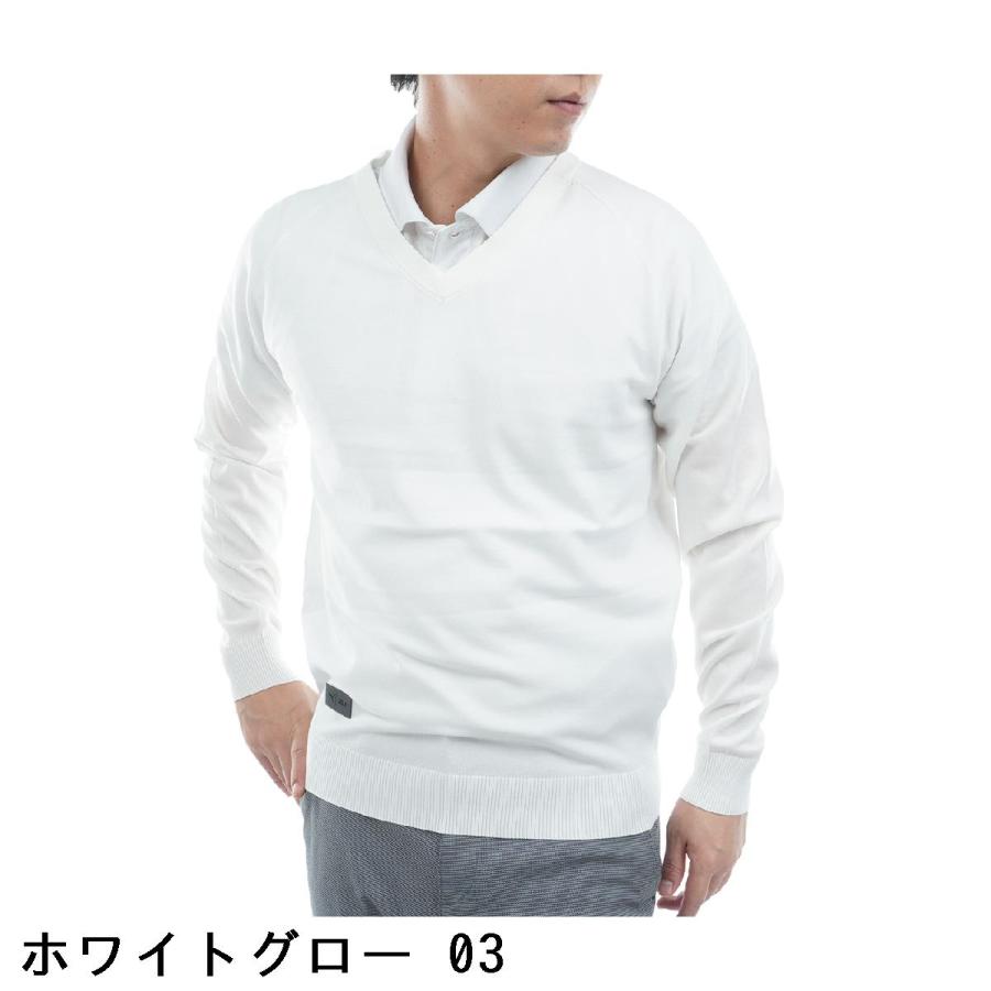 プーマ　PUMA　PB Vネックセーター PUMA（プーマ） PUMA PB Vネックセーター : GDOゴルフショップ Yahoo