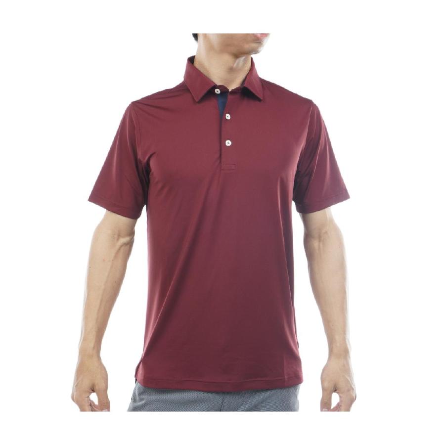 PUMA プーマ ストレッチ MATTR BRIGADE 半袖ポロシャツ 【US