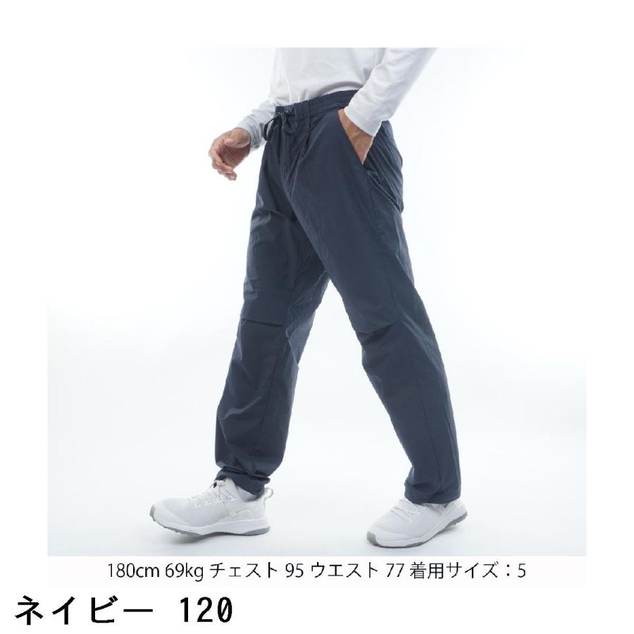 Jack Bunny!!（ジャックバニー） タフタ ロングパンツ : GDOゴルフ