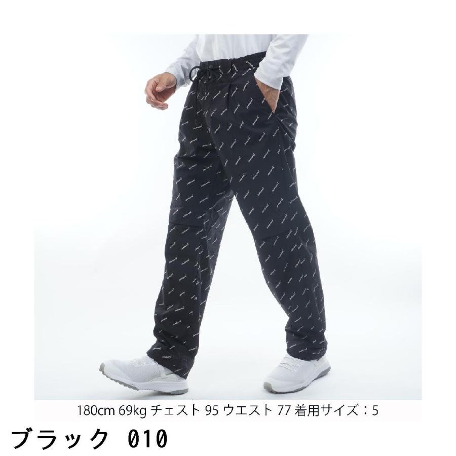 Jack Bunny!!（ジャックバニー） タフタ ロングパンツ : GDOゴルフ