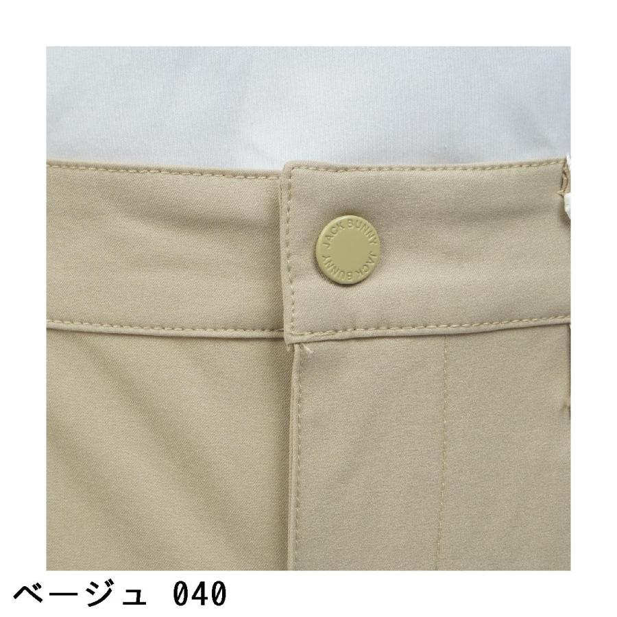 Jack Bunny!!（ジャックバニー） ツイル ロングパンツ : GDOゴルフ