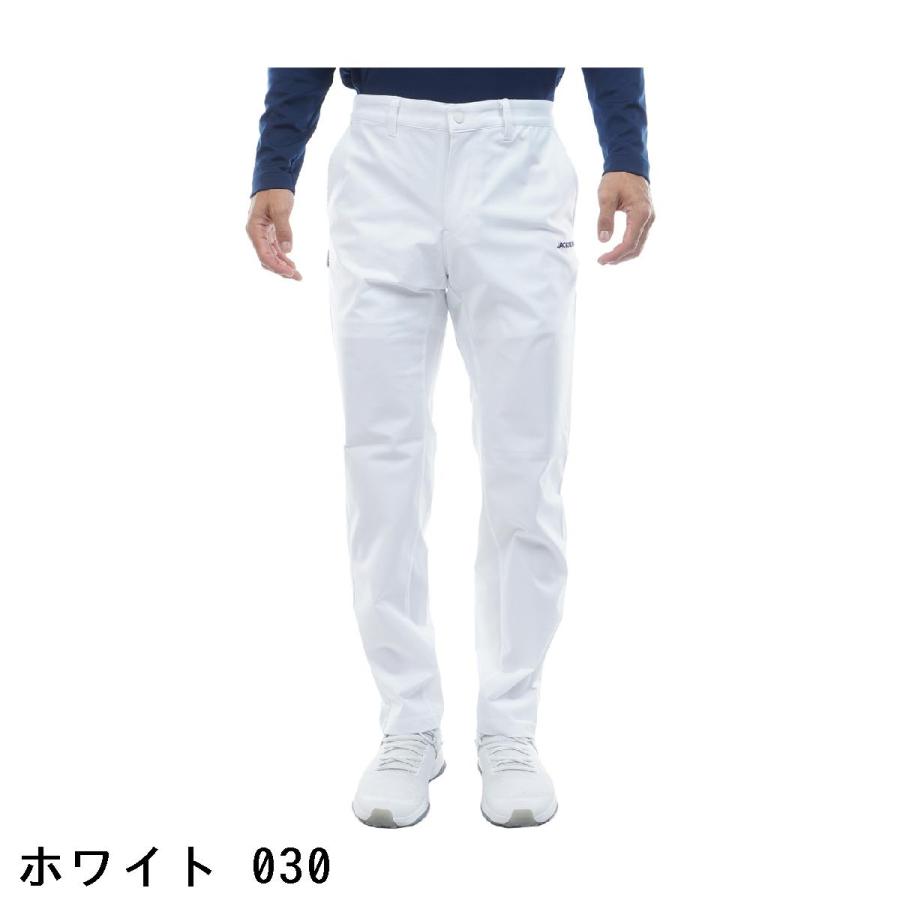 Jack Bunny!!（ジャックバニー） ツイル ロングパンツ ゴルフパンツ