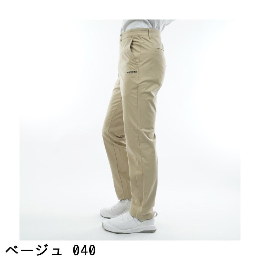 Jack Bunny!!（ジャックバニー） ツイル ロングパンツ : GDOゴルフ