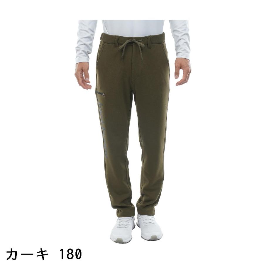 Jack Bunny!! ゴルフ メンズパンツ 裏起毛 Jack Bunny!!（ジャックバニー） ポリエチレン裏ブリスター ロング