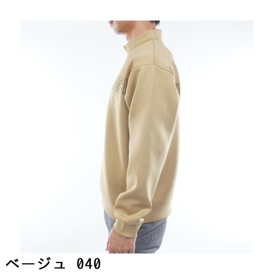 【タグ付き・新品】JACKBUNNY ダンボール 長袖 スウェット XL 6 PE/PUダンボール長袖スウェット | Jack Bunny!!（ジャックバニー