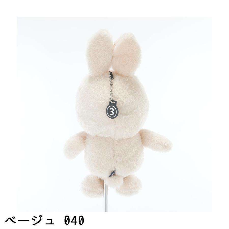 Jack Bunny!!（ジャックバニー） うさぎヘッドカバー FW用 : GDOゴルフ