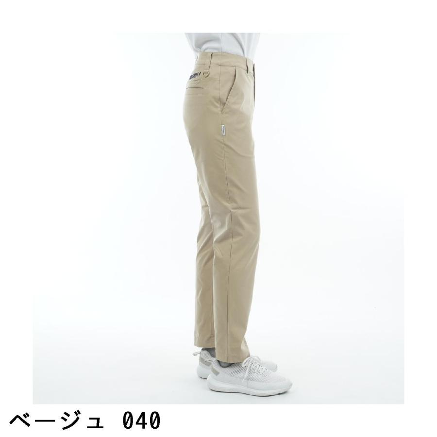 Jack Bunny!!（ジャックバニー） ツイル ロングパンツ レディス : GDO