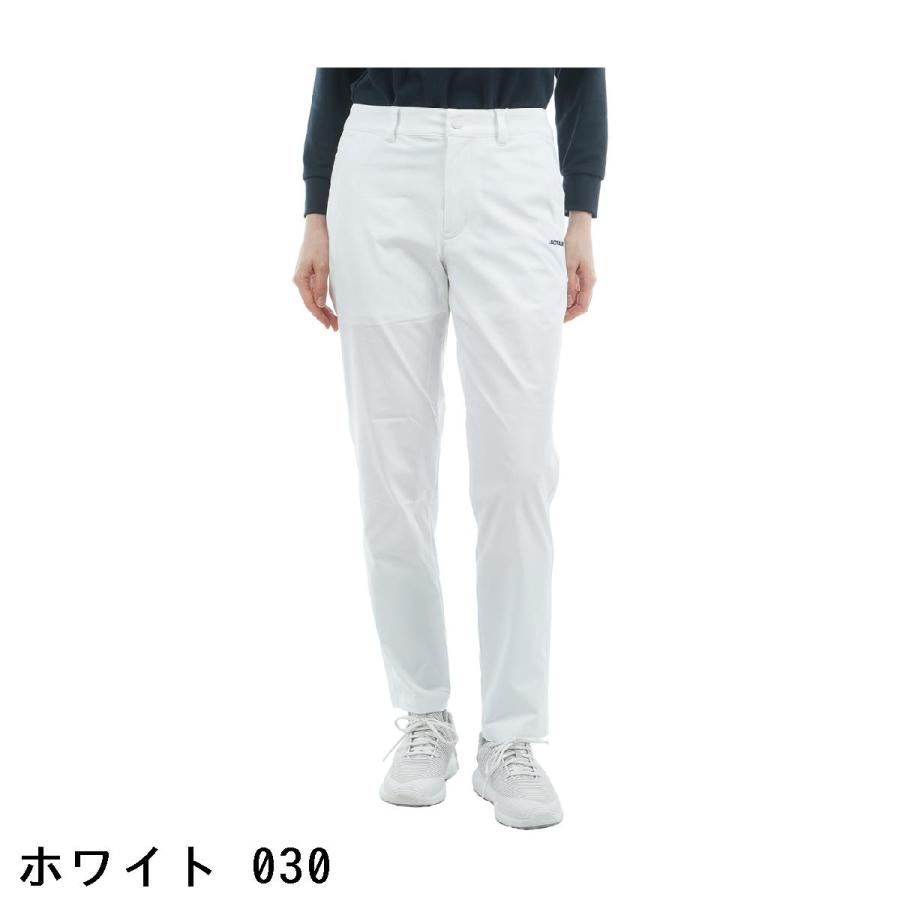 ☆新品☆Jack Bunny ジャックバニー ツイルロングパンツ M Jack Bunny!!（ジャックバニー） ツイル ロングパンツ レディス : GDO