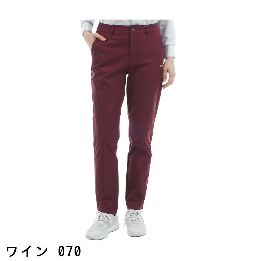Jack Bunny!!（ジャックバニー） ツイル ロングパンツ レディス : GDO