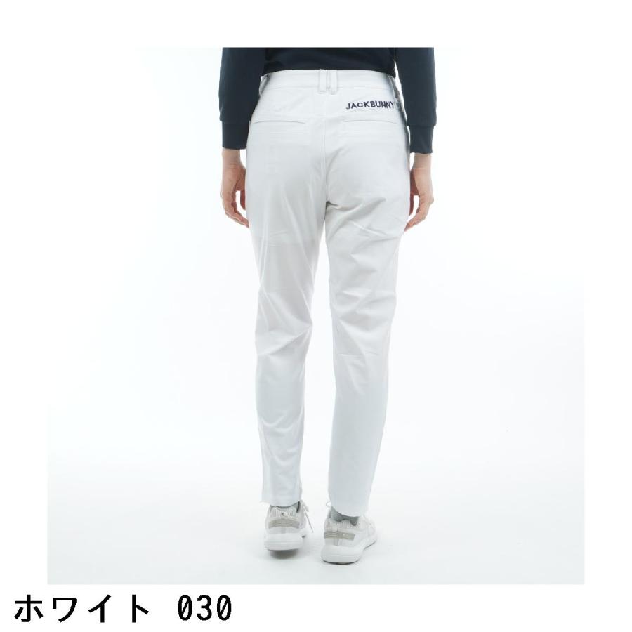 Jack Bunny!!（ジャックバニー） ツイル ロングパンツ レディス : GDO