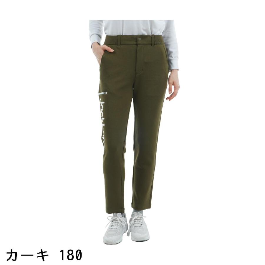 ジャックバニー Jack Bunny!! 裏ブリスター ロングパンツ レディスの画像