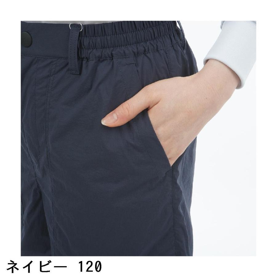 ジャックバニー Jack Bunny!! タフタ ショートパンツ レディスの画像