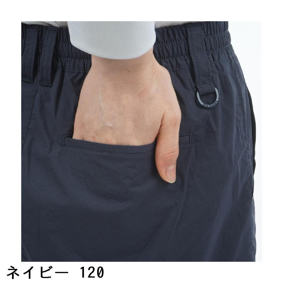 ジャックバニー Jack Bunny!! タフタ ショートパンツ レディスの画像