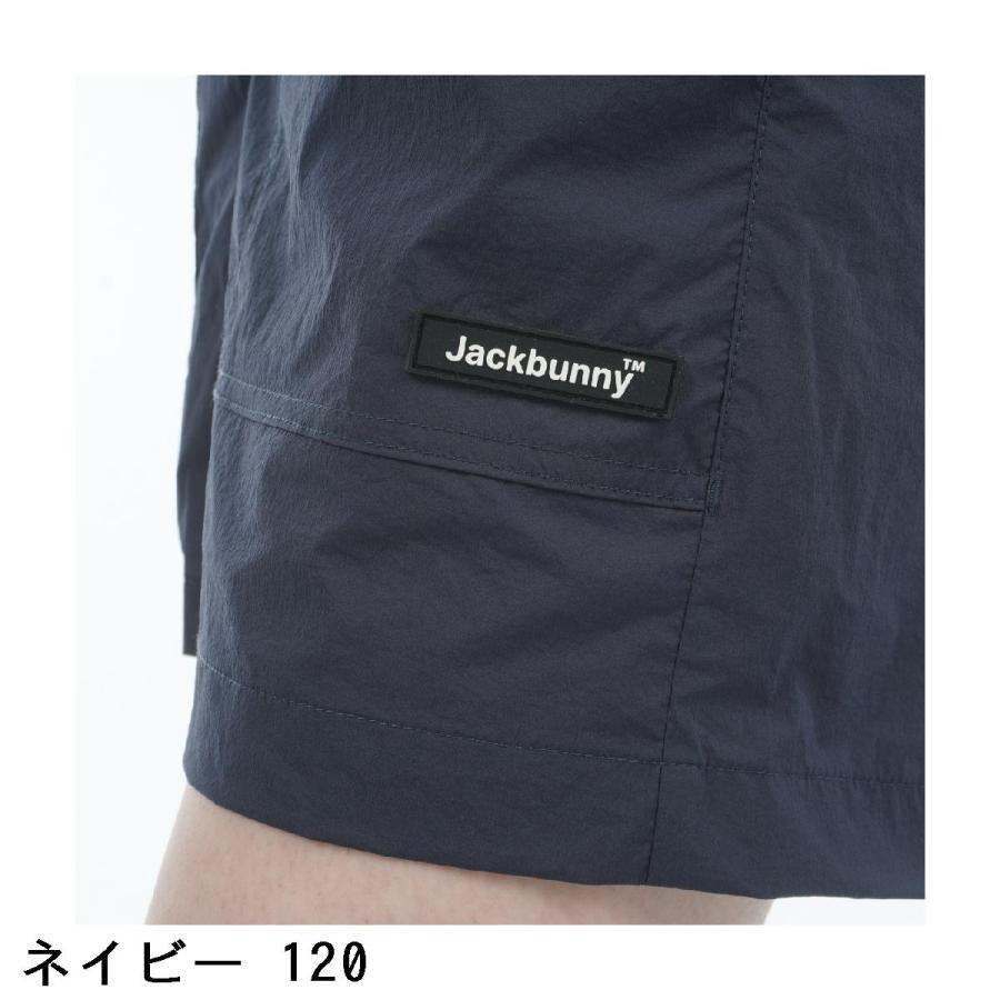 ジャックバニー Jack Bunny!! タフタ ショートパンツ レディスの画像