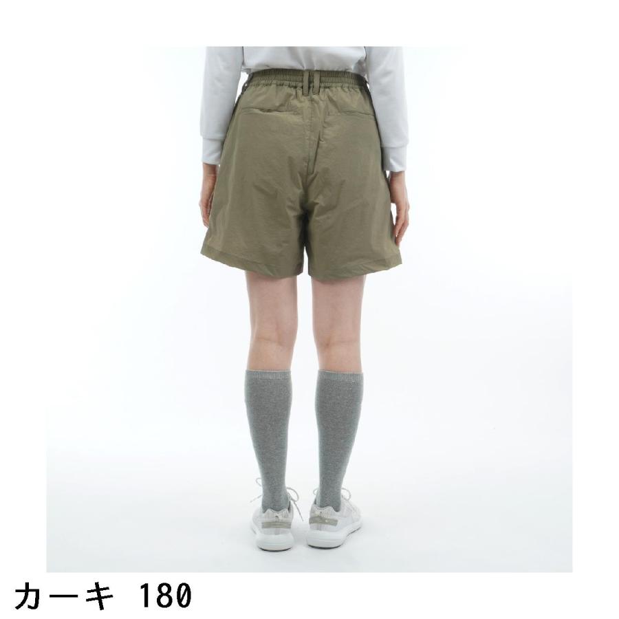 ジャックバニー Jack Bunny!! タフタ ショートパンツ レディスの画像