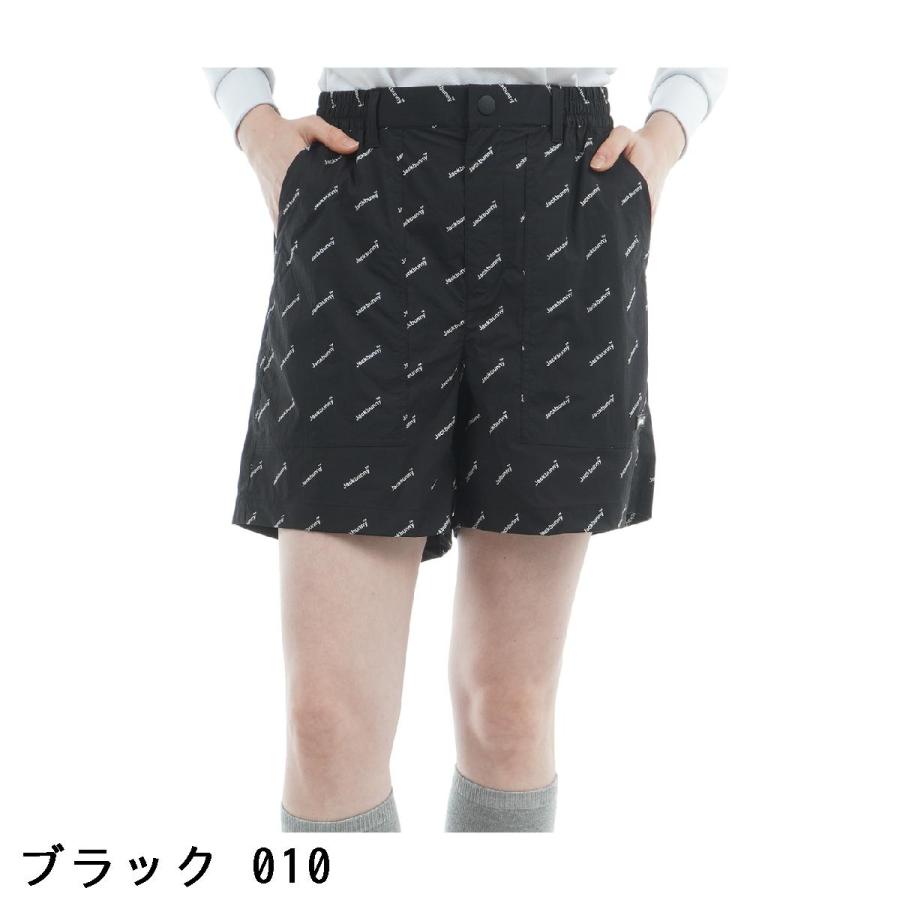 ジャックバニー Jack Bunny!! タフタ ショートパンツ レディスの画像