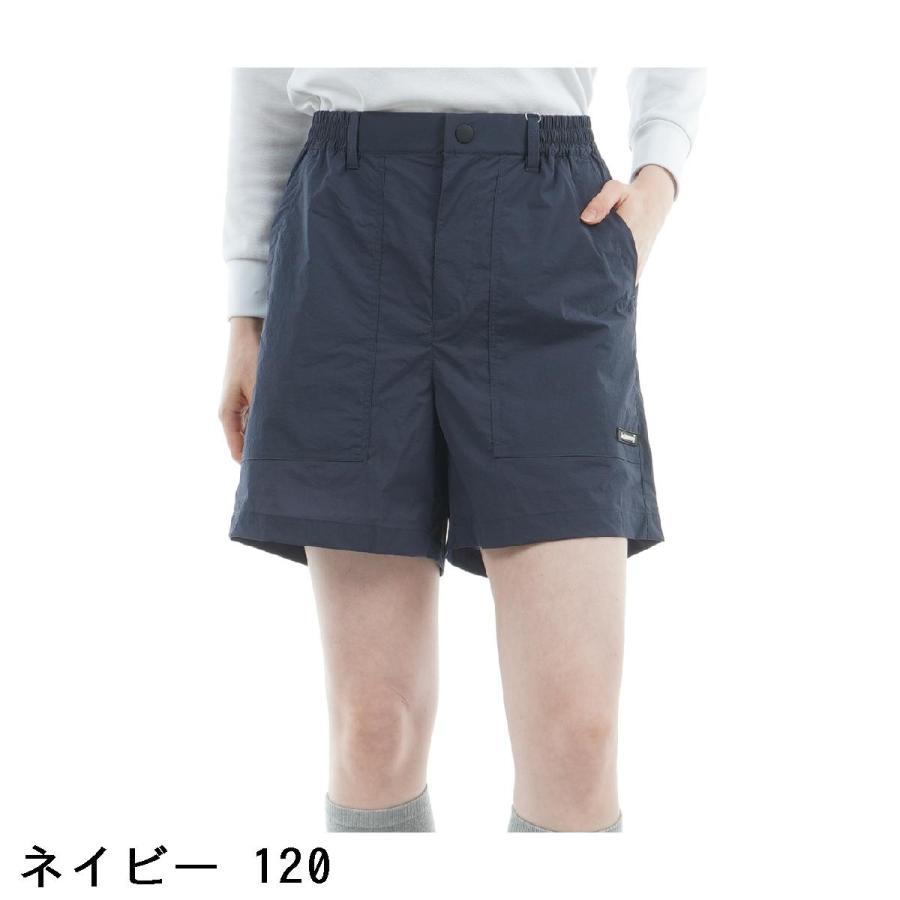 ジャックバニー Jack Bunny!! タフタ ショートパンツ レディスの画像