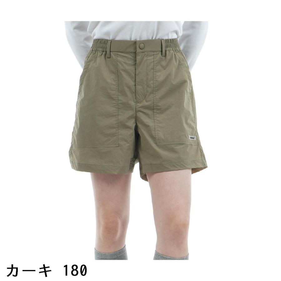 ジャックバニー Jack Bunny!! タフタ ショートパンツ レディスの画像