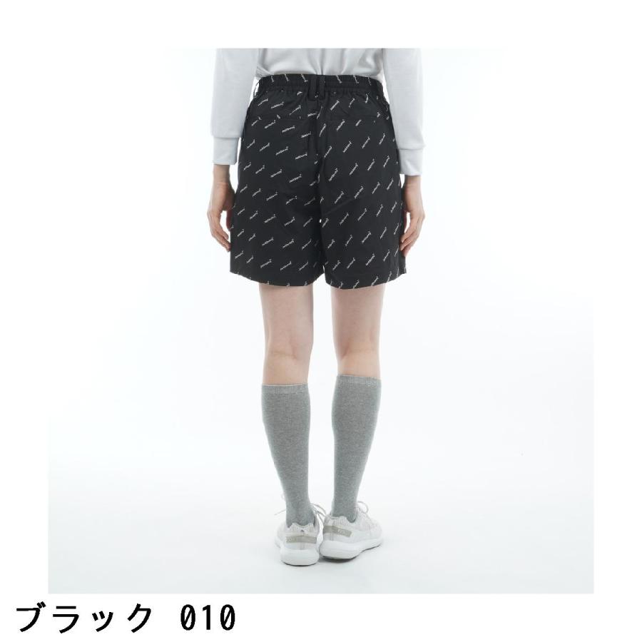 ジャックバニー Jack Bunny!! タフタ ショートパンツ レディスの画像