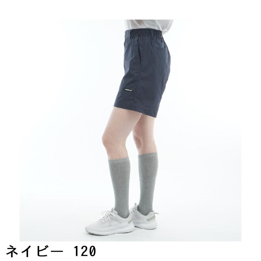 ジャックバニー Jack Bunny!! タフタ ショートパンツ レディスの画像