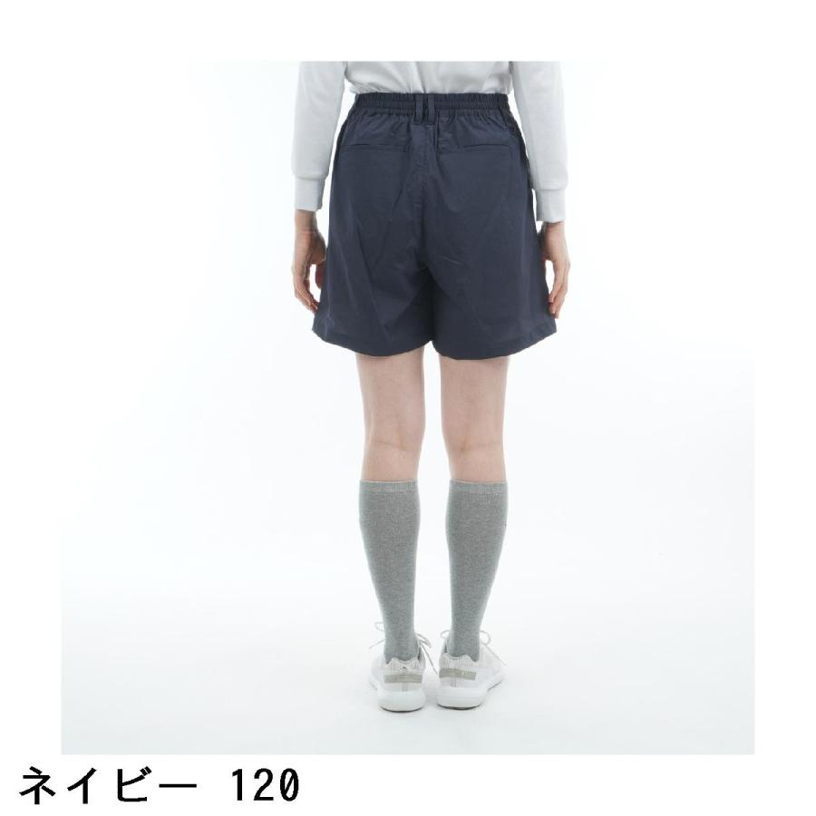 ジャックバニー Jack Bunny!! タフタ ショートパンツ レディスの画像