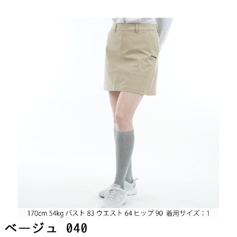 Jack Bunny!!（ジャックバニー） ツイル スカート レディス : GDO