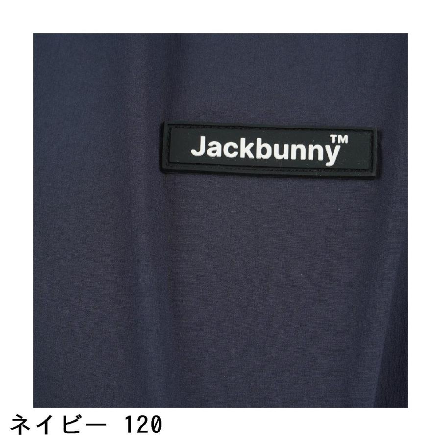 ジャックバニー Jack Bunny!! タフタ 半袖ポロシャツ レディスの画像