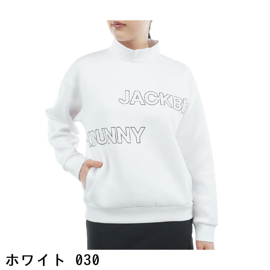 Jack Bunny!! ジャックバニー ダンボール 長袖スウェット