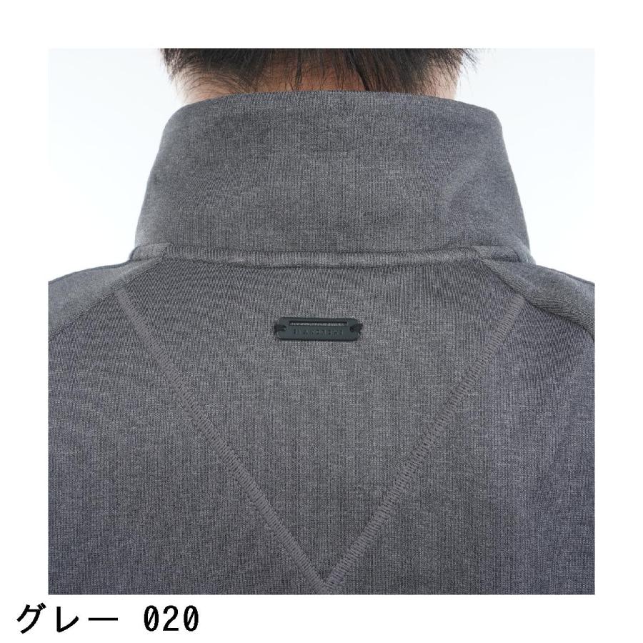 St ANDREWS セント・アンドリュース ダンボールニットブルゾン : GDO