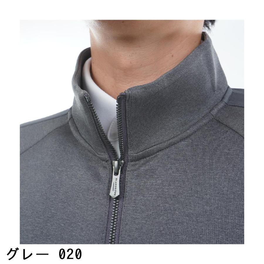 St ANDREWS セント・アンドリュース ダンボールニットブルゾン : GDO