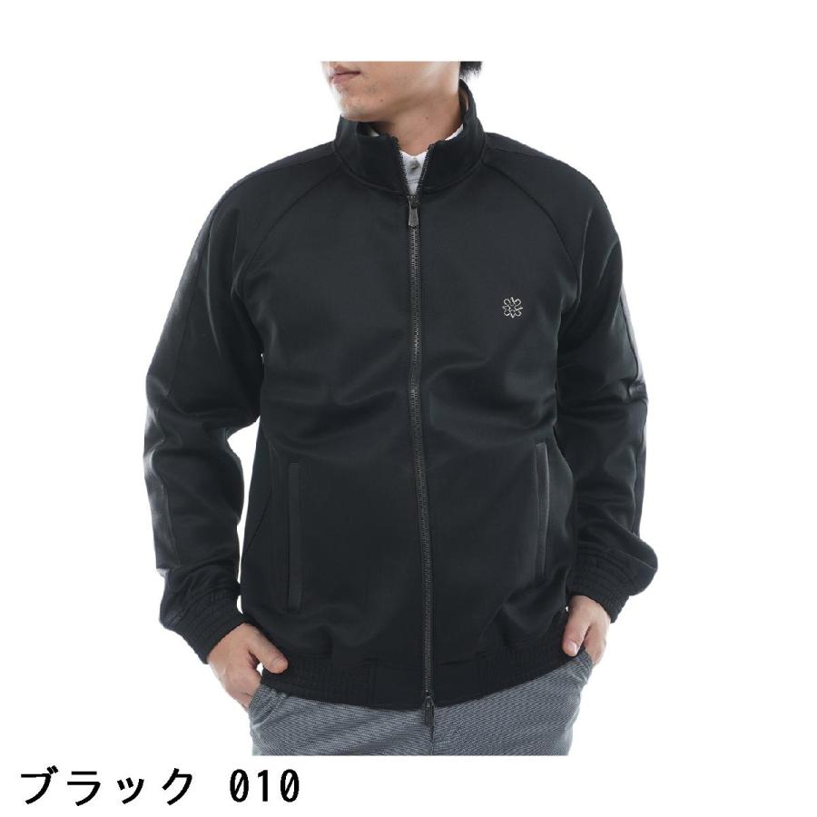 St ANDREWS セント・アンドリュース ダンボールニットブルゾン : GDO