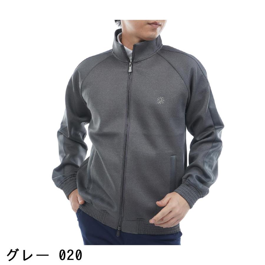 St ANDREWS セント・アンドリュース ダンボールニットブルゾン : GDO