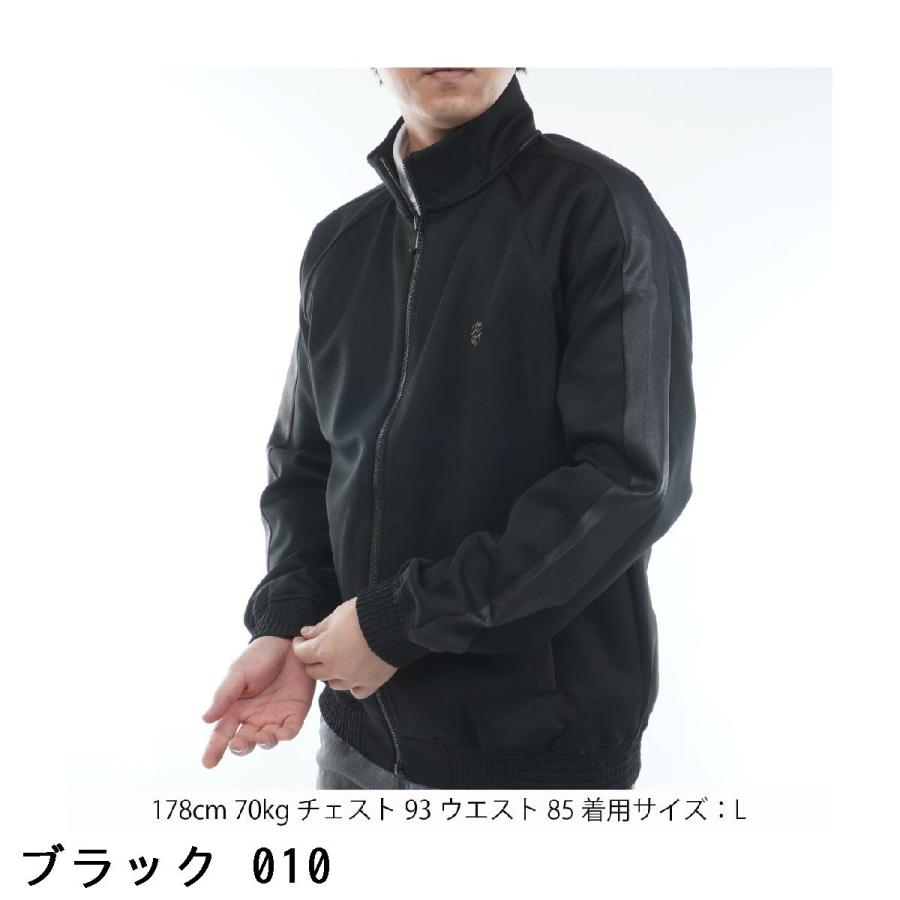 St ANDREWS セント・アンドリュース ダンボールニットブルゾン : GDO