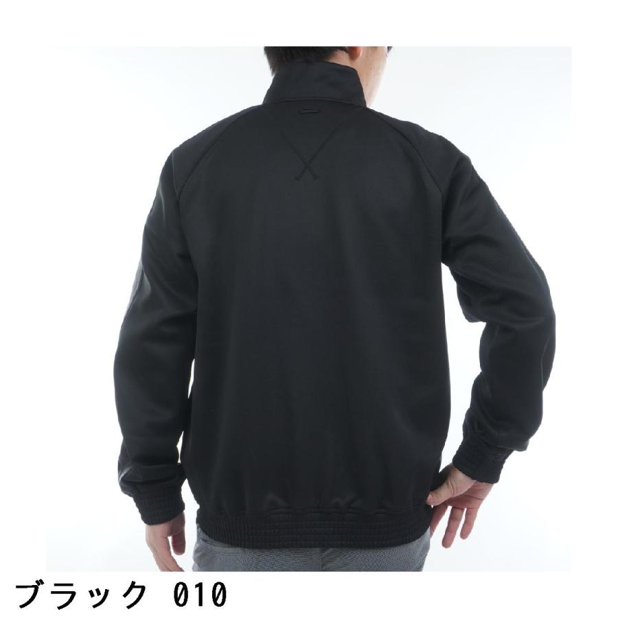 St ANDREWS セント・アンドリュース ダンボールニットブルゾン : GDO